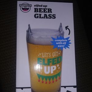 Elf Pint Glass